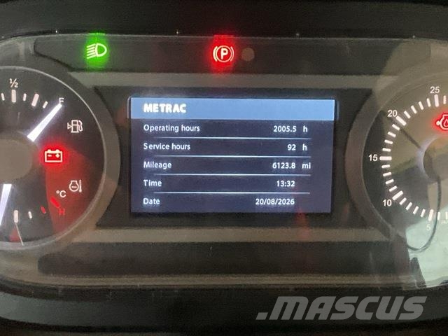 Reform Metrac H75 Taajamatraktorit
