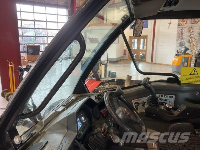 Reform Metrac H75 Taajamatraktorit