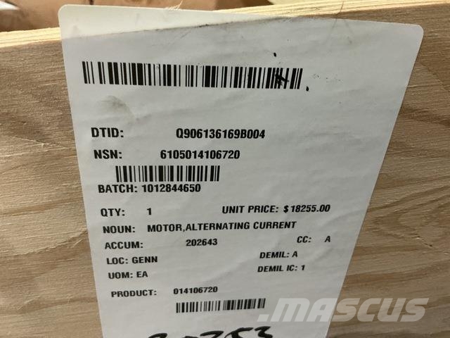 Reliance Electric 088182-051-2 Industrial engines