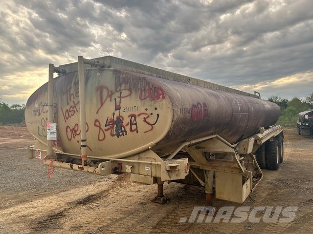 Remtec M967A1 罐體拖車