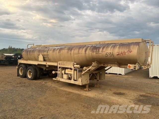 Remtec M967A1 罐體拖車