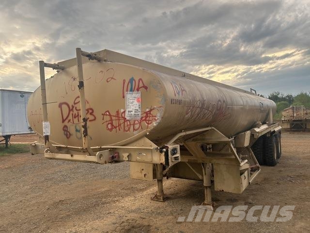 Remtec M967A1 罐體拖車