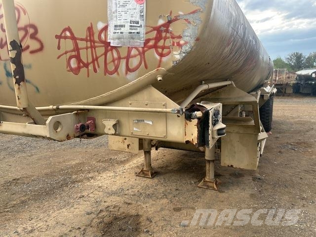 Remtec M967A1 罐體拖車