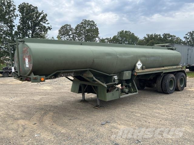 Remtec M967A1 탱커 트레일러