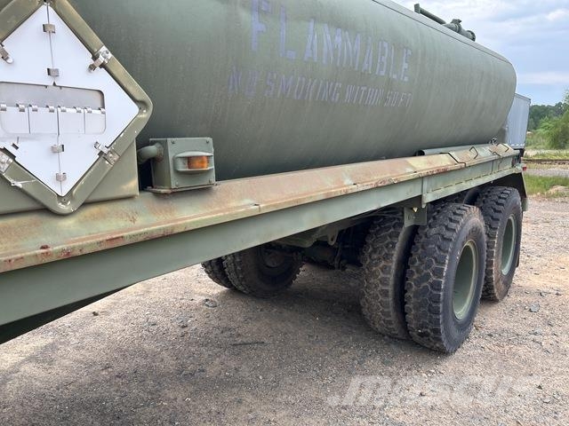 Remtec M967A1 탱커 트레일러