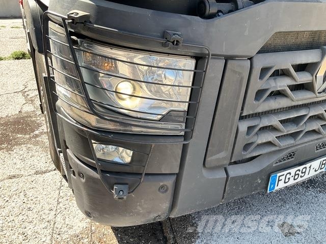 Renault  Camiones aspiradores/combi