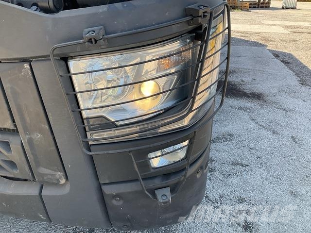 Renault  Camiones aspiradores/combi