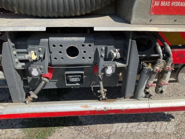 Renault  Camiones aspiradores/combi