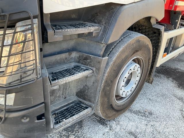 Renault  Camiones aspiradores/combi