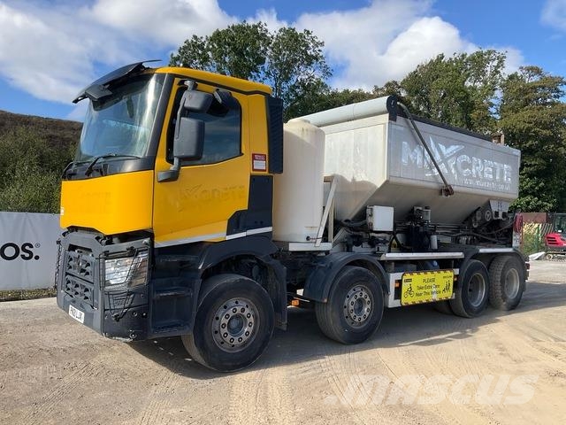Renault C430 DTI 11 Other