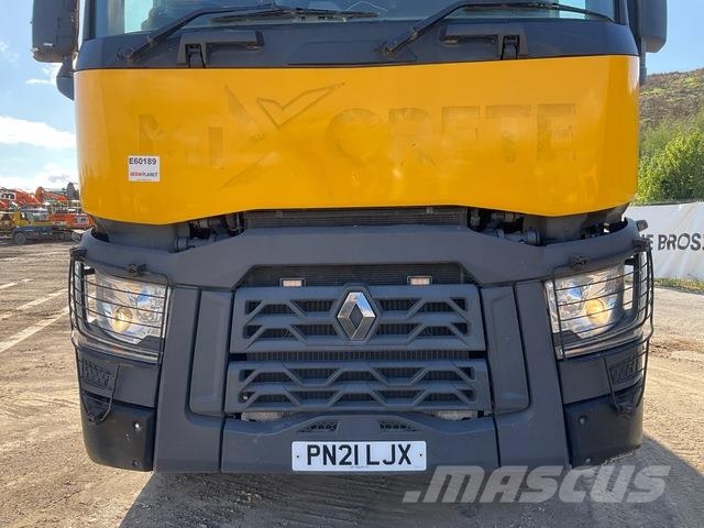 Renault C430 DTI 11 Other