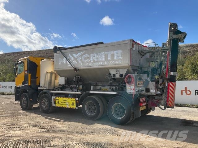 Renault C430 DTI 11 Other