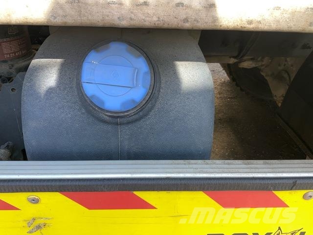 Renault C430 DTI 11 Other