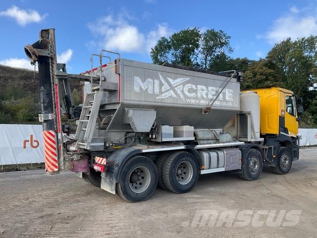 Renault C430 DTI 11 Other