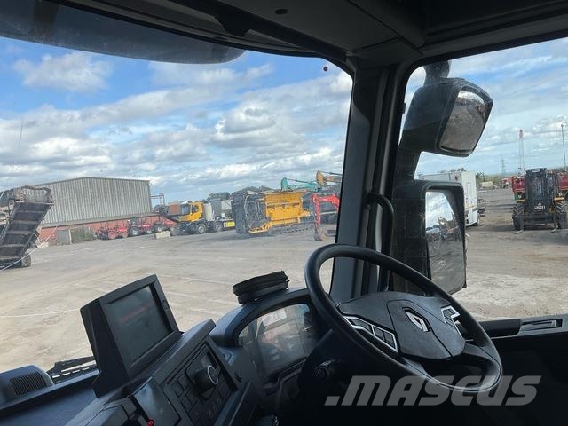 Renault C430 DTI 11 Other