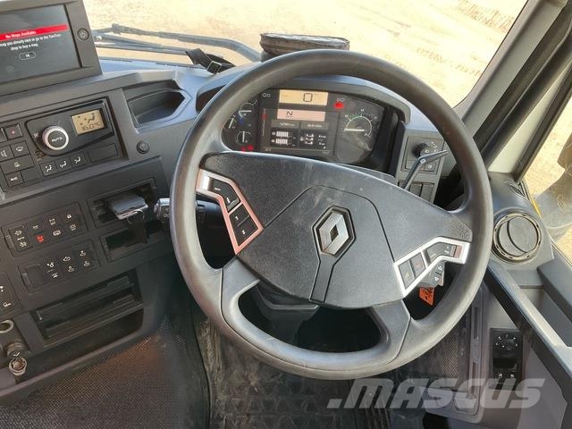 Renault C430 DTI 11 Other