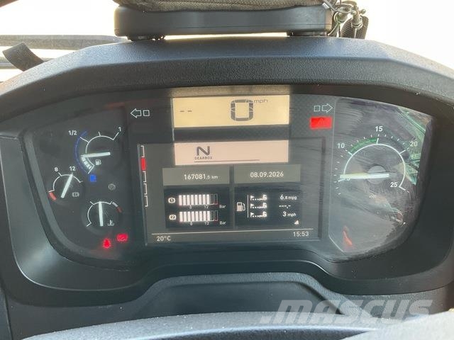 Renault C430 DTI 11 Other