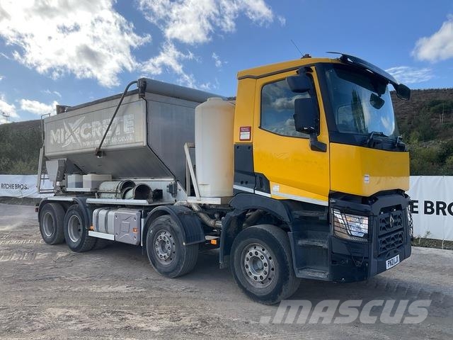 Renault C430 DTI 11 Other