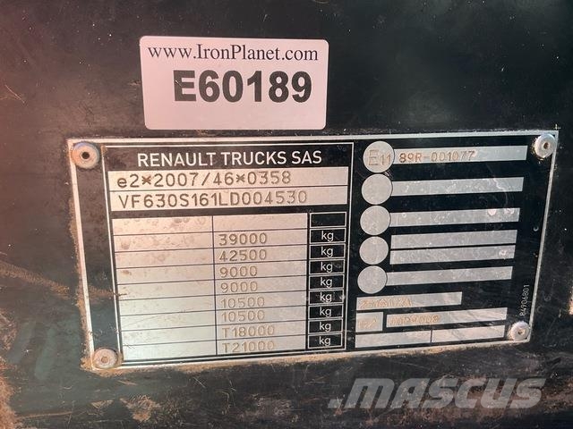 Renault C430 DTI 11 Other
