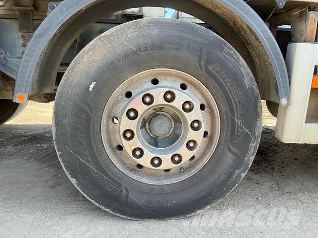 Renault C430 DTI 11 Other