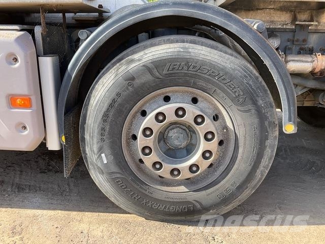 Renault C430 DTI 11 Other