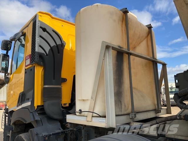 Renault C430 DTI 11 Other