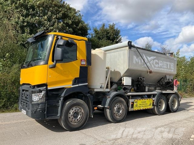 Renault C430 DTI 11 Other