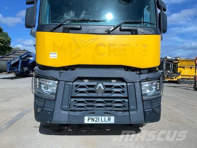Renault C430 DTI 11 Other
