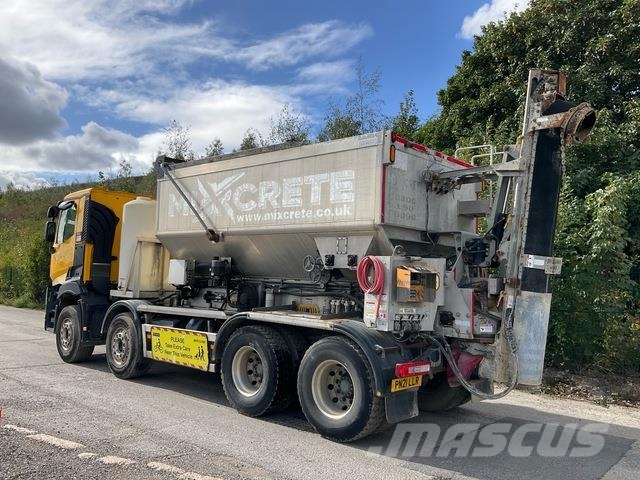 Renault C430 DTI 11 Other