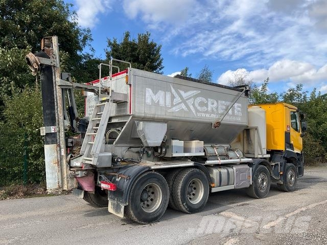 Renault C430 DTI 11 Other