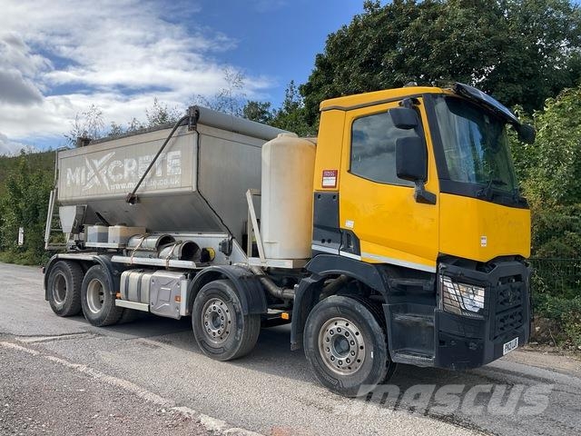 Renault C430 DTI 11 Other