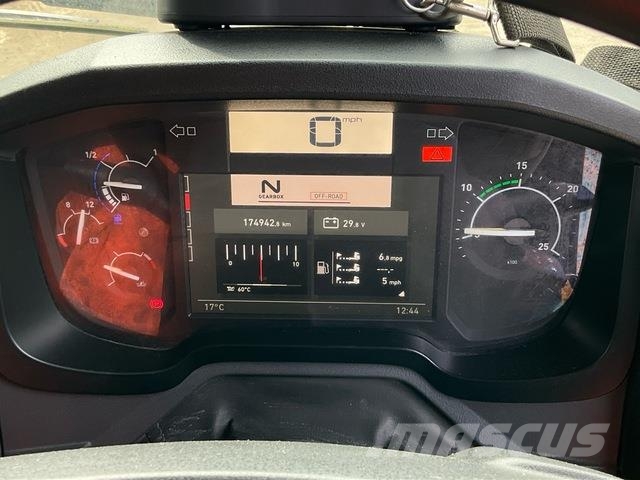 Renault C430 DTI 11 Other