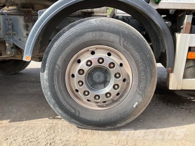 Renault C430 DTI 11 Other