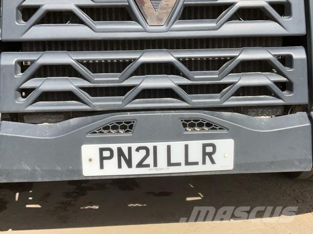 Renault C430 DTI 11 Other