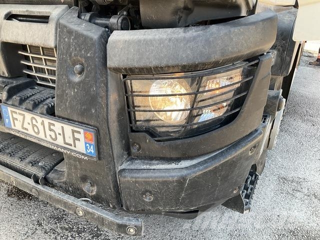 Renault C460 Paine-/imuautot