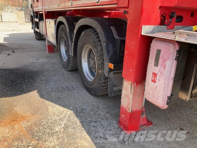 Renault C460 Paine-/imuautot