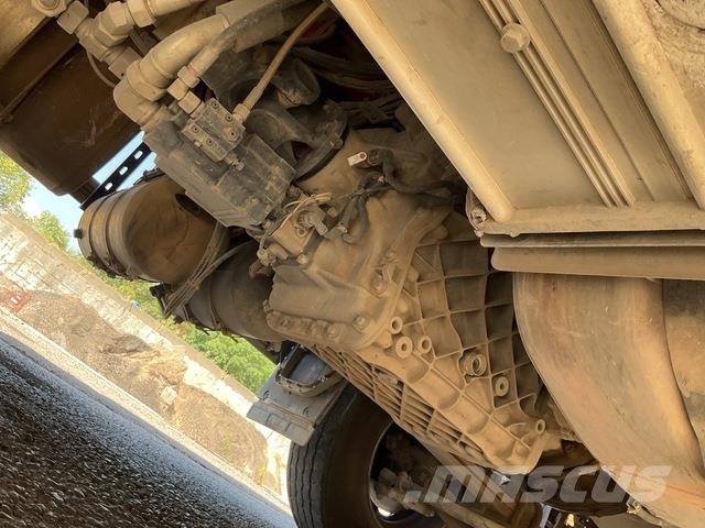 Renault C460 Paine-/imuautot