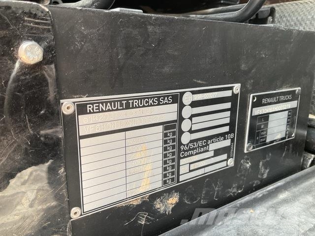 Renault C460 Paine-/imuautot