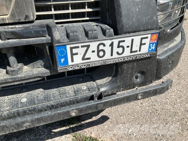 Renault C460 Paine-/imuautot