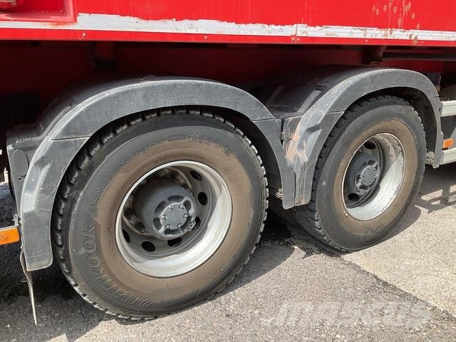 Renault C460 Paine-/imuautot