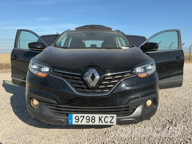 Renault Kadjar سيارات
