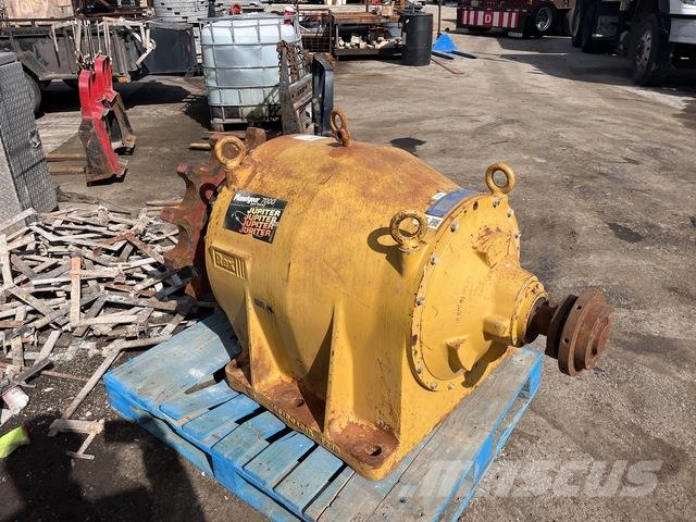 Rexnord Planetgear 7000 Series Jupiter Plus Construction - Others