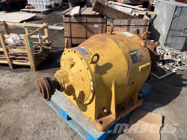 Rexnord Planetgear 7000 Series Jupiter Plus Construction - Others