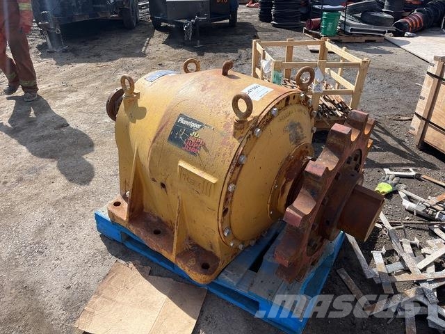 Rexnord Planetgear 7000 Series Jupiter Plus Construction - Others