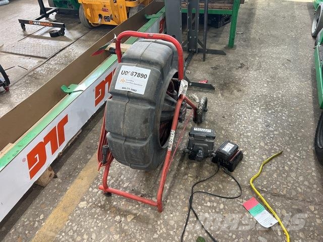 Ridgid Equipamento de tubulação