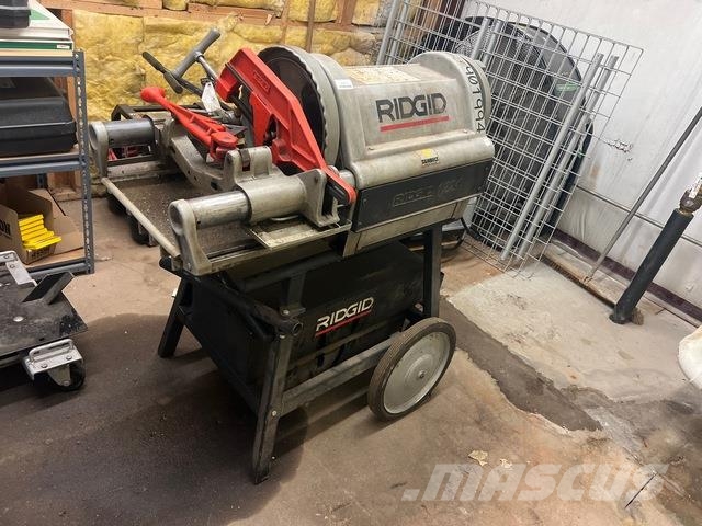 Ridgid 1224 Oprema za cevovod