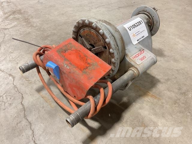 Ridgid 300-T2 Oprema za cevovod