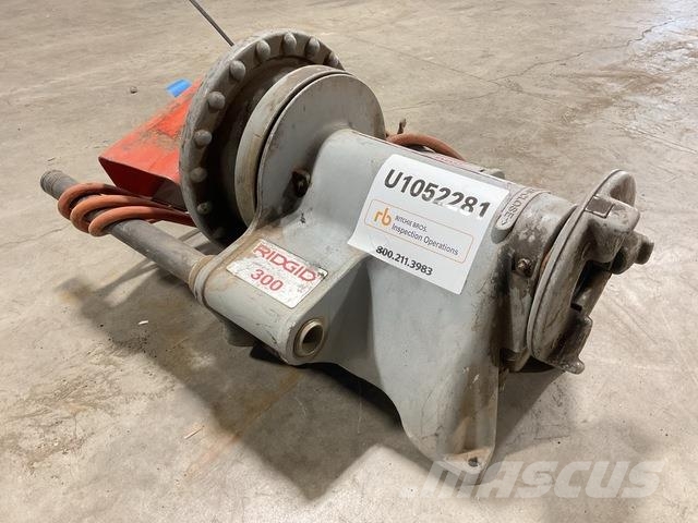 Ridgid 300-T2 Oprema za cevovod