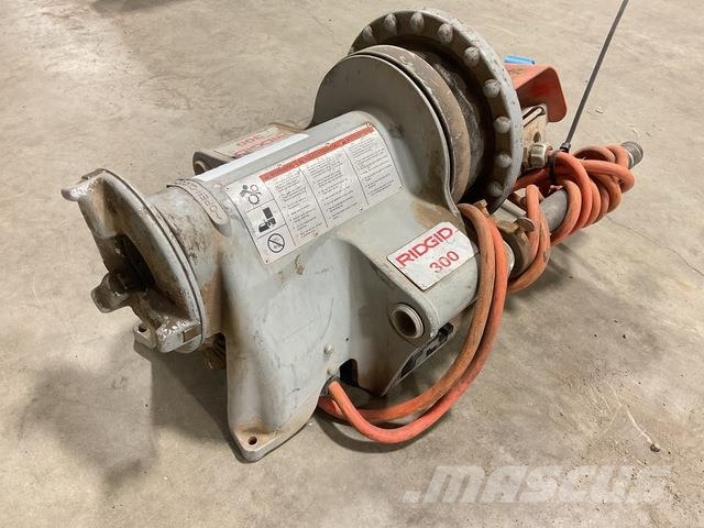 Ridgid 300-T2 Oprema za cevovod