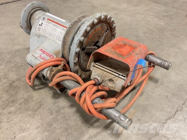 Ridgid 300-T2 Oprema za cevovod